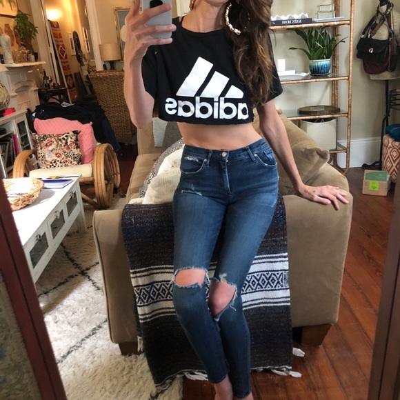 adidas Tops - Adidas crop